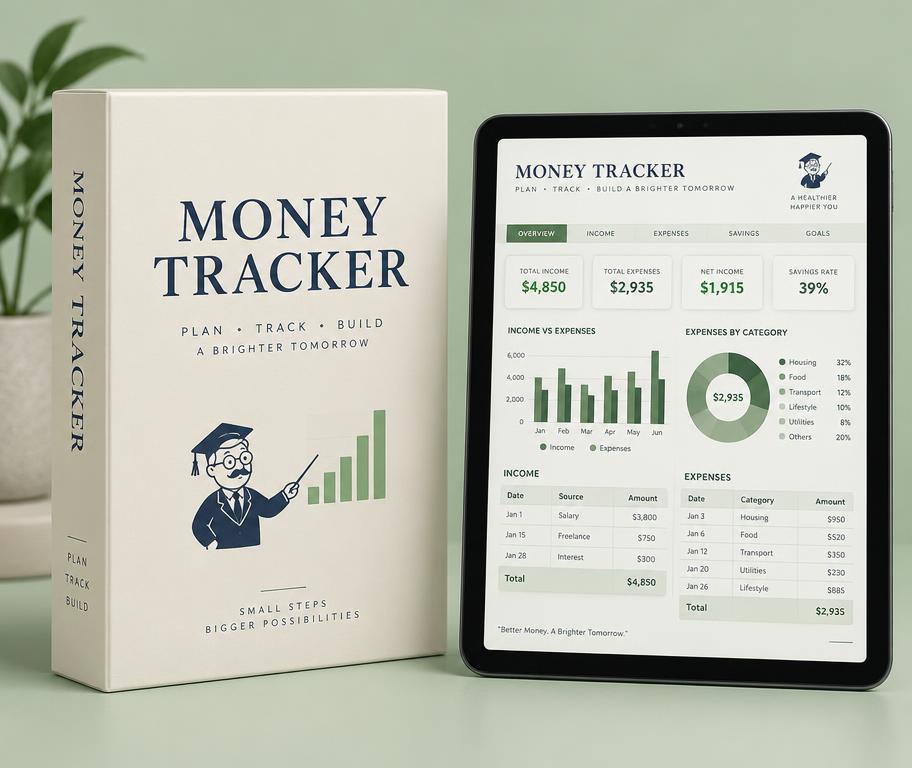 Money Tracker