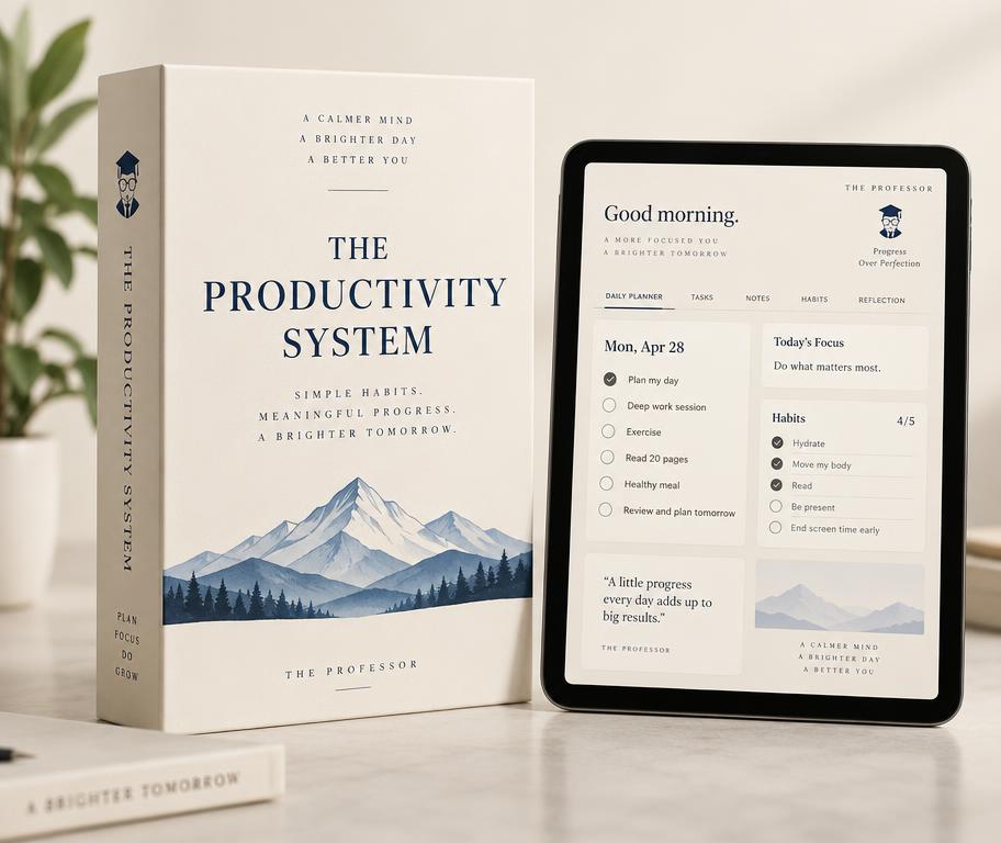 The Productivity System