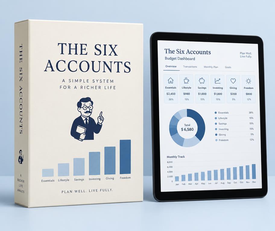 The Six Accounts